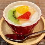 ハチミツボタン - 