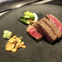 鉄板焼き あさひ - 