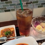 龍潭酒家 - 烏龍茶