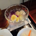 龍潭酒家 - デザート