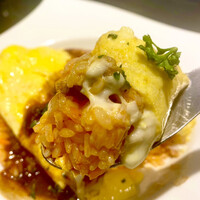 鉄板焼き あさひ - 