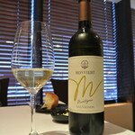 リストランテ カノフィーロ - ペアリング２