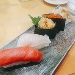 すし三崎丸 - 寿司