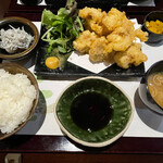 Tempura rindou - 