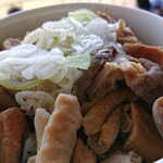 空海 - もつ煮込み♪理想形