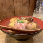 Takoyaki To Oden Tomono - 