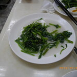 京鼎小館 - 空心菜