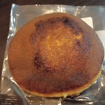 アムール - 料理写真:どら焼（栗）
