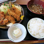 おそば 増田屋 - 