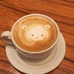 カフェアパショナート - 2012/12/27　カプチーノ