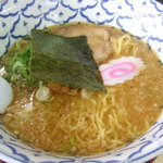 あかしや - とんこつ味噌ラーメン