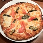 クラフトビアマーケット - BEER PIZZA　マルゲリータ