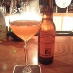 the BAR ACE - H25.3.4　ガーシェリ２３ウイート。