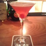 the BAR ACE - H25.3.4　池袋オフィシャルカクテル、ナイトオブイケブクロ。