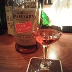 the BAR ACE - H25.3.4　5杯目：へ―ぜルバーンカスク。