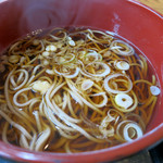 おそば 増田屋 - 