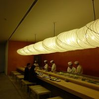 やま中・本店　鮨と日本料理　 - 