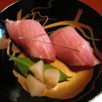 京料理 木乃婦 - 大トロ