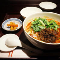 過門香 銀座本店 - 四川担々麺セット