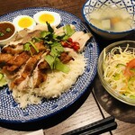 THAIFOOD DINING&BAR　マイペンライ - 