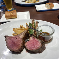 ワカヌイ グリル ダイニング バー 東京 - 