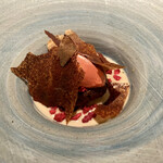 エクアトゥール - フォンダンショコラ