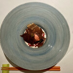 エクアトゥール - フォンダンショコラ