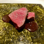 エクアトゥール - 和牛のロースト