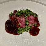 エクアトゥール - 馬肉 花山椒