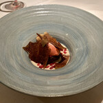 エクアトゥール - フォンダンショコラ