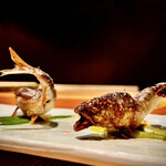 御料理 まつ山 - 