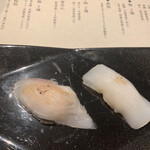 シャンパン&ワインと熟成鮨 Rikyu - 