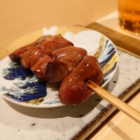 焼鳥 ひら野 - レバー