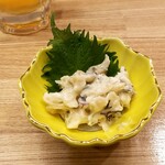 和風きっちん 旬彩庭 - お通し