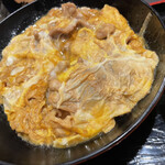 Sukesan Udon - 親子丼