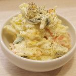 トンテキ食堂8 - ポテトサラダ(400円)
