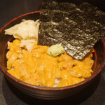 176583613 - うに丼(3960円)