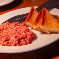 カルネジーオ イースト - 黒毛和牛のタルタル ハーフ