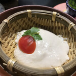 湯の峯荘 - 手作り豆腐