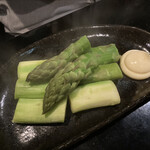 庄司 - ゆでグリーンアスパラ