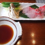 洛菜 - 金目鯛のしゃぶしゃぶ