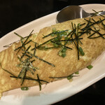 庄司 - 納豆オムレツ