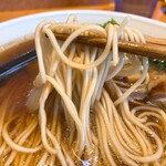 柴崎亭 - 麺リフト