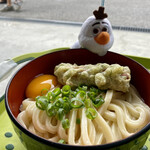 須崎食料品店 - オラ蔵は初めての須崎のうどん‼︎