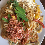 yabin - パッタイ サラダ付きで@850円