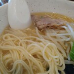 レストラン水谷 - 自家製麺