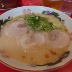 大栄ラーメン - 