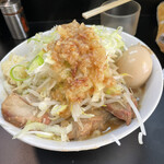 豚ラーメン - 