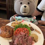 コーナーズグリル - 