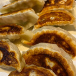 東海菜館 - 餃子２人前